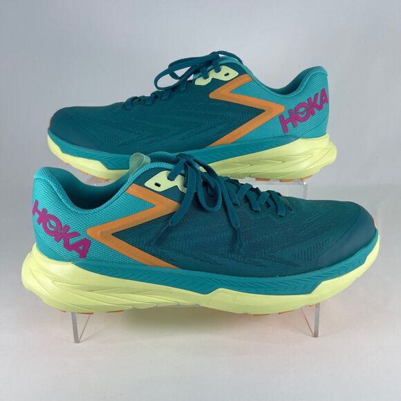 HOKA Zinal Trail Running Shoe | Men\'s 11 D | NEW main image 12